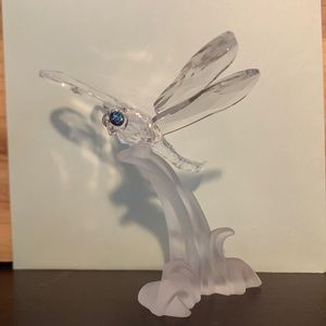 Swarovski dragonfly